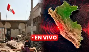 Temblor en Perú EN VIVO HOY, miércoles 19 de agosto de 2026: últimos sismos, epicentro y reporte del IGP