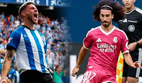 Espanyol - Real Madrid: día, hora y canal del partido por la fecha 1 de LaLiga de España