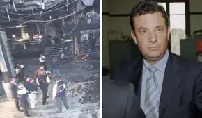 Caso Utopía: Tribunal Constitucional anula órdenes de captura contra Alan Azizollahoff tras prescripción de su condena
