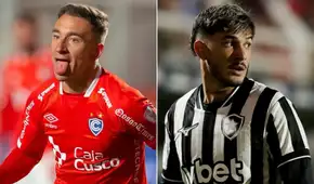 Cienciano vs Botafogo EN VIVO: hora y canal del partido de vuelta por los 8vos de final de la Copa Sudamericana 2026