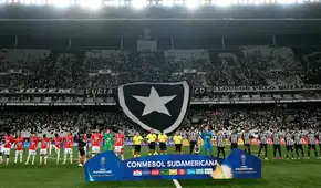 Botafogo desesperado por llenar su estadio: rematan entradas contra Cienciano a menos de 5 soles