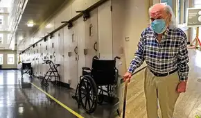 Muere a los 101 años el preso más anciano de EE. UU.: recibió 8 veces su “última cena”, pero nunca llegó a ser ejecutado