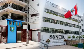 Sunedu sanciona a la Universidad Tecnológica de los Andes con multa de S/38,077.34 por incumplir medidas ante casos de hostigamiento sexual