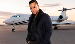 Suite presidencial y masajista personal: los lujosos pedidos de Romeo Santos para su show en Lima