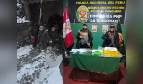 Puno: Policía rescata a 12 mineros secuestrados por la red criminal “Los Primos”