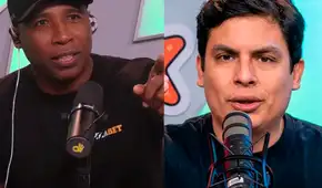 Cuto Guadalupe se solidariza con Curwen tras ampay de su exprometida: “Que esté tranquilo, se viene algo mejor para él”