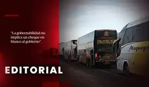Diputados, el Perú espera hoy un debate de Estado