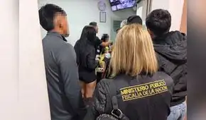 Caen ‘Los Piratas’, red criminal que explotaba a 80 mujeres en el Cercado de Lima