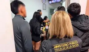 Caen ‘Los Piratas’, red criminal que explotaba a 80 mujeres en el Cercado de Lima