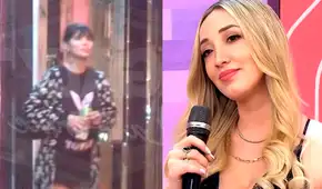 Romina Gachoy lamenta situación de Angie Jibaja tras verla fumando en la calle y toma tajante decisión: “Voy a…”
