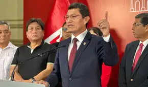 Harvey Colchado critica continuidad de Óscar Arriola como jefe de la PNP: "Ha fracasado, tiene que ser relevado ya"