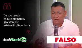 ¿Tres de cada diez presos están en prisión por incumplir con la pensión de alimentos?