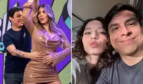 Gabriela Serpa responde a usuarios que le piden llamar a Curwen tras cancelar su boda: "Yo sí soy fiel"