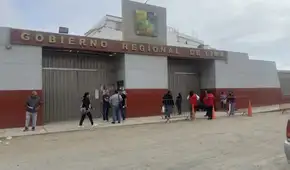 Funcionarios del GORE Lima favorecieron a empresa con contratos por más de S/375.000, según Contraloría