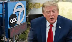 ABC lleva al Gobierno de Trump ante los tribunales y acusa a la FCC de tomar represalias por sus contenidos