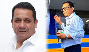 Candidato a la alcaldía de VES, Marcelino Huamán, registra condena por falsificación y medidas de protección por violencia familiar