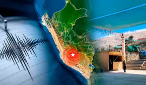 ¿El terremoto de 7,2 en Ayacucho es una señal de que podría ocurrir otro gran sismo en Perú? Esto responden los científicos