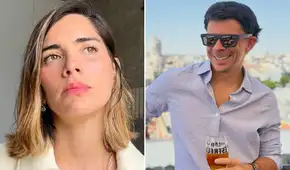 Korina Rivadeneira aclara si hubo infidelidad durante su relación con Mario Hart: "Por mis creencias y mis valores"