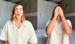 “Quiero dejar de ser juzgada”: Korina Rivadeneira llora desgarradoramente al contar su verdad y hace pedido a sus seguidores