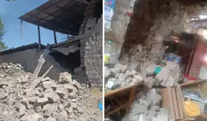 Sismo de 7,2 en Ayacucho deja viviendas afectadas y daños en colegios y centros de salud, según Indeci
