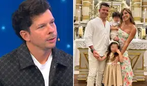 Mario Hart revela el reclamo de su hija tras su separación de Korina Rivadeneira: “Ya no duermes aquí”