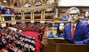 Diputados de Renovación Popular y oposición cuestionaron al gabinete de Luis Galarreta