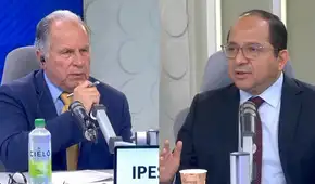 Aldo Bravo amenaza al periodista Fernando Carvallo: “Yo no seré quien te obligue a colegiarte”