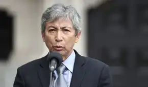 Diputado José Arista, exministro de Boluarte, ahora reclama por la "mala gestión de administraciones anteriores"