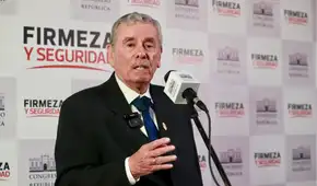 Poder Judicial declara improcedente hábeas corpus a favor de Fernando Rospigliosi por caso Delia Espinoza