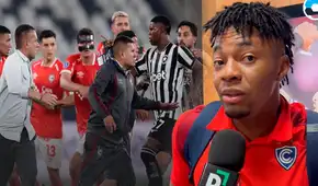 Kevin Becerra sobre agresión a Horacio Melgarejo, DT de Cienciano: “Es una vergüenza, casi nos matan”