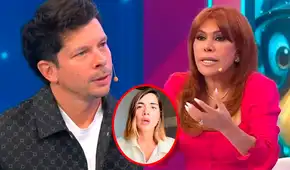 Magaly Medina cuestiona a Mario Hart por exigir que Korina Rivadeneira aporte 50/50 en pleno embarazo: “Eso sí me afecta”