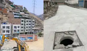 Nueva Rinconada: la megaobra que Lima Sur espera hace 20 años enfrenta millonario bache al 92% de avance