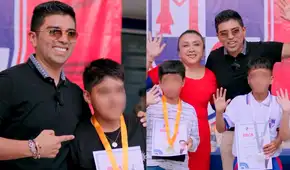 Christian Yaipén sorprende al pagar los estudios de seis niños talentosos de Monsefú por un año: “La educación puede cambiar vidas”