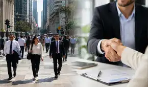 Desempleo en Lima cae a 4,7% y empleo formal en Perú suma 251.000 puestos en junio