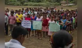 Ordenan frenar la reactivación del Lote 64 en territorios indígenas de la Amazonía peruana