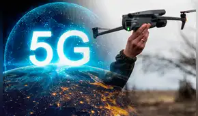 Propuestas de Nvidia y Astris AI: el 5G funcionaría como un radar para detectar drones, según demostración en Estados Unidos
