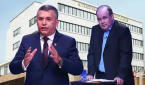 Rafael López Aliaga y Daniel Urresti no firmaron Pacto Ético Electoral para las Elecciones Municipales