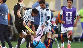 FIFA golpea a Argentina tras final contra España: fuertes sanciones para Paredes, Molina y la AFA
