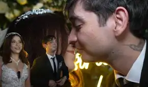Tiktoker Zully contrae matrimonio con famoso streamer extranjero tras apenas 3 meses de conocerse