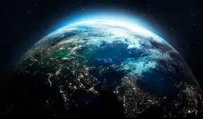 Científicos demuestran con nuevos modelos del sistema solar que la Tierra no se formó de casualidad