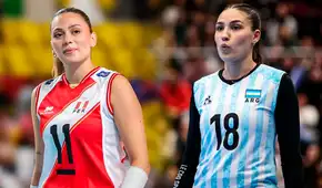 Perú vs Argentina EN VIVO: a qué hora y dónde ver el primer amistoso por la Copa Salta de Vóley 2026
