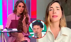 Rebeca Escribens aconseja a Korina Rivadeneira tras confesiones sobre Mario Hart y le recomienda terapia: "Espero que no sea un circo"
