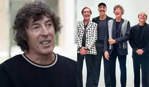 Roberto Musso, voz de Cuarteto de Nos, asegura que tocan más en el extranjero que en su propio país: “78 de 80 shows son en el exterior”