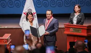 JNE gastó más de S/140 mil en la ceremonia de entrega de credenciales a Keiko Fujimori y sus vicepresidentes