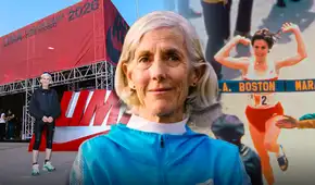 Hizo historia como la primera campeona olímpica de maratón en 1984 y ahora correrá a sus 69 años en Lima: conoce a Joan Benoit