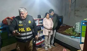 Alcaldesa de Paucartambo detenida por coima de S/50 mil