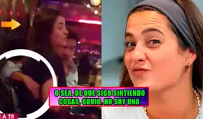 Ampayan a 'Majo con sabor' con su expareja Gabriel Calvo pese a revelar que vivió un infierno con él: "Le pedí disculpas, tenía furia"
