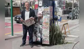 Raúl Tola: “Con los antecedentes del fujimorismo, hay temores muy fundados sobre lo que pueda pasar en nuestro país”