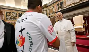 Buscan voluntarios para recibir al Papa León XIV en Perú: requisitos, funciones y cómo participar