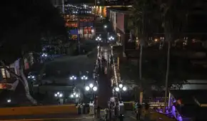 Puente de los Suspiros reabre en Barranco tras cierre de 6 meses y su primera gran restauración en 15 años